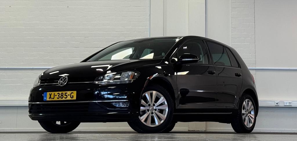 Volkswagen Golf 1.0 TSI Comfortline Android/Apple Clima Crui, Auto's, Stof, Euro 6, Origineel Nederlands, Bedrijf
