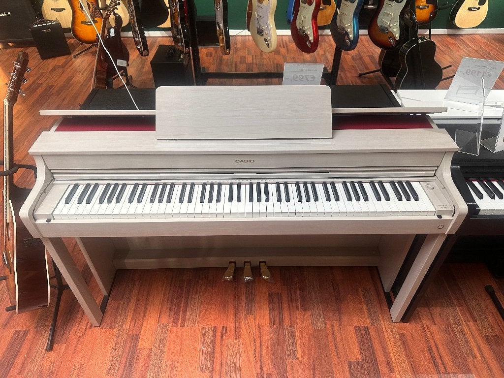 Casio AP-300 GB Grijsbeige Digitale Piano Nieuw, Ophalen, Overige kleuren, Digitaal, Nieuw