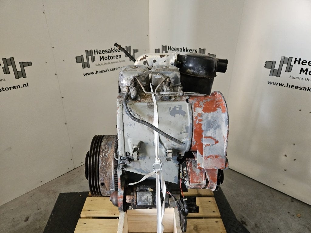 Deutz F2L511, Ophalen of Verzenden, Gebruikt, Dieselmotor, 1800 rpm of meer