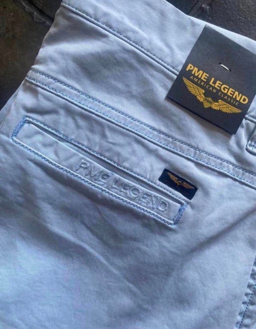 Pme legend Chino broek jeans 30/32 nieuw, Blauw, ., Nieuw, W32 (confectie 46) of kleiner