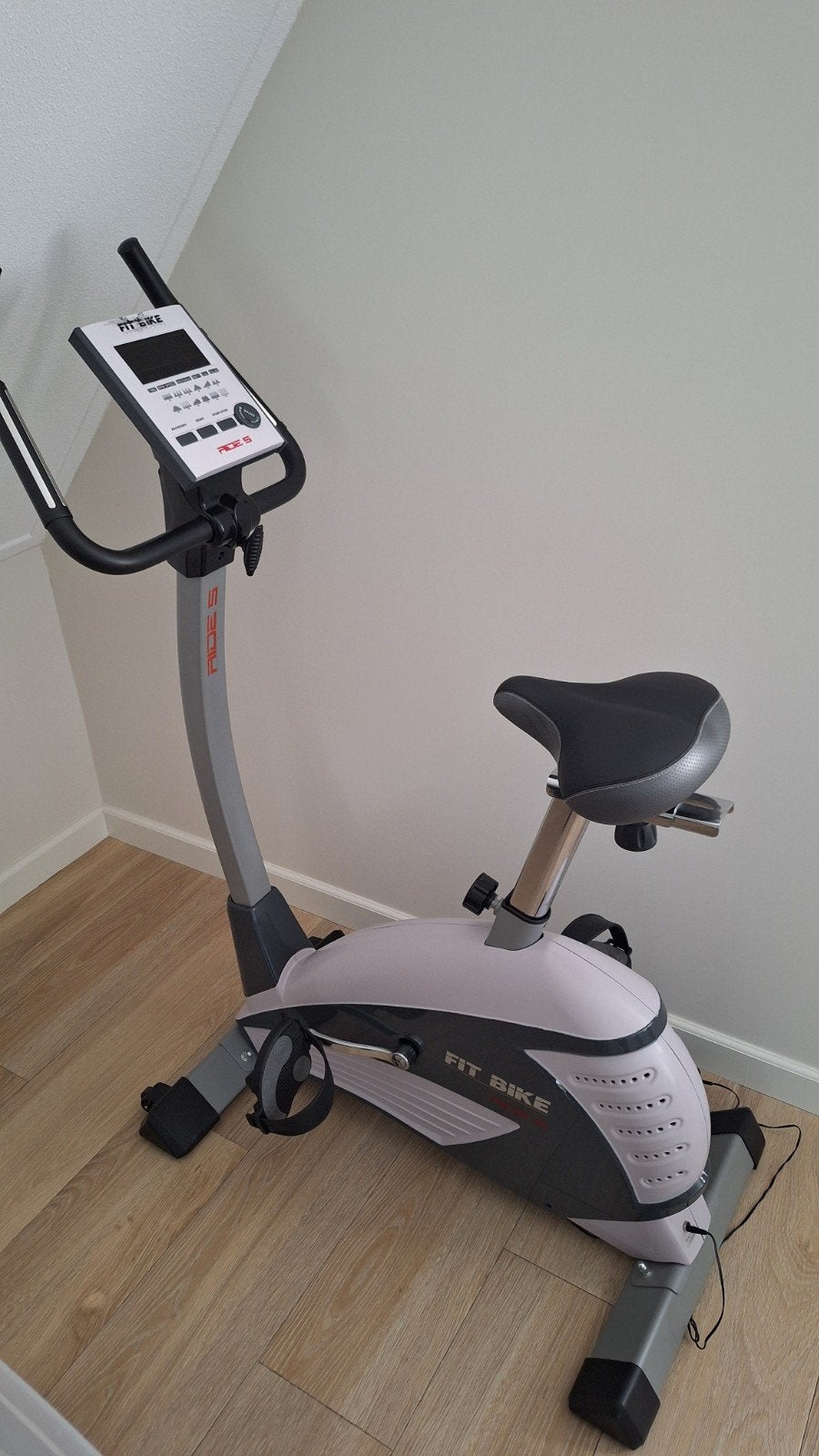 Fitbike Ride 5 Hometrainer, Ophalen, Gebruikt, Metaal, Benen