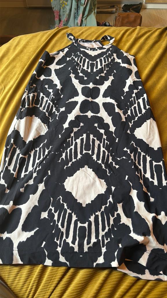 Studio anneloes jurk maat s, Kleding | Dames, Jurken, Ophalen of Verzenden, Zo goed als nieuw, Maat 38/40 (M)
