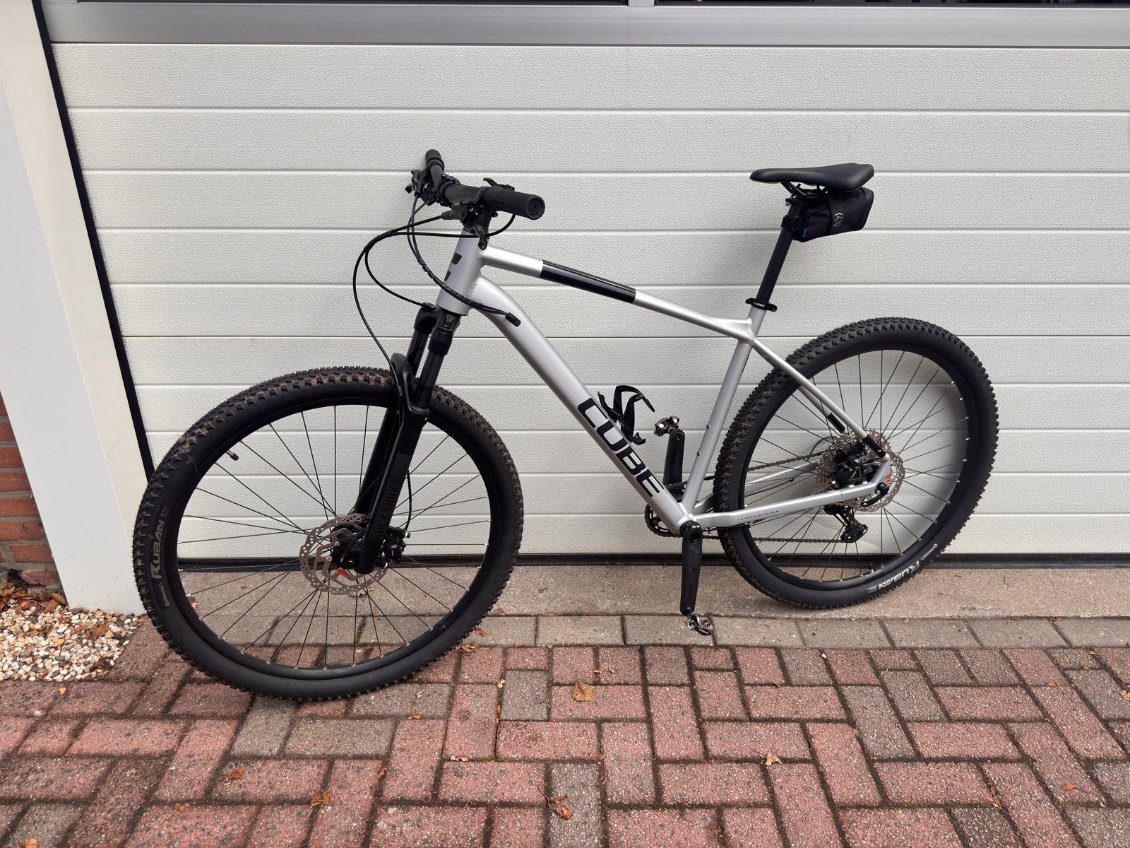 Cube Attention SLX 29 Mountainbike - Zo goed als nieuw, Ophalen, 57 cm of meer, Hardtail, Zo goed als nieuw
