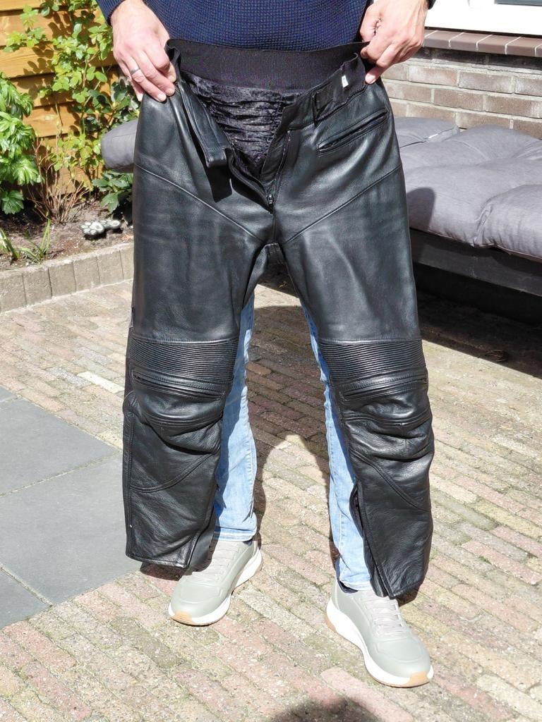 Leren motorbroek, Motoren, Kleding | Motorkleding, Ophalen