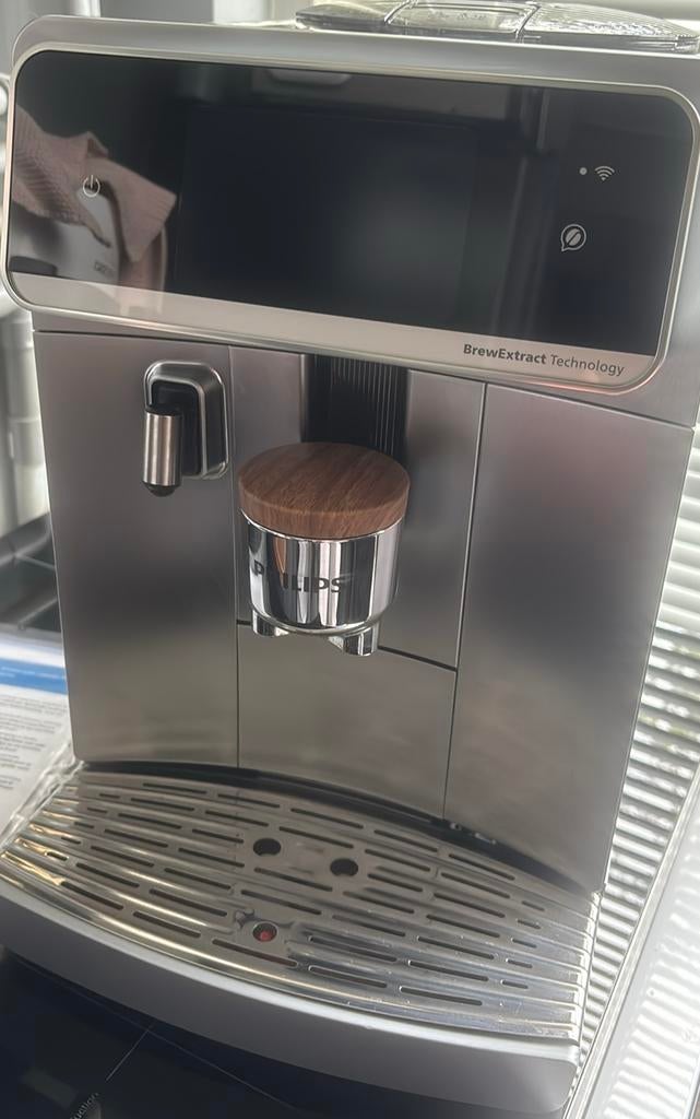 Philips Café Aromis 8000 series koffieapparaat, Witgoed en Apparatuur, Koffiezetapparaten, Ophalen, Zo goed als nieuw, Koffiemachine