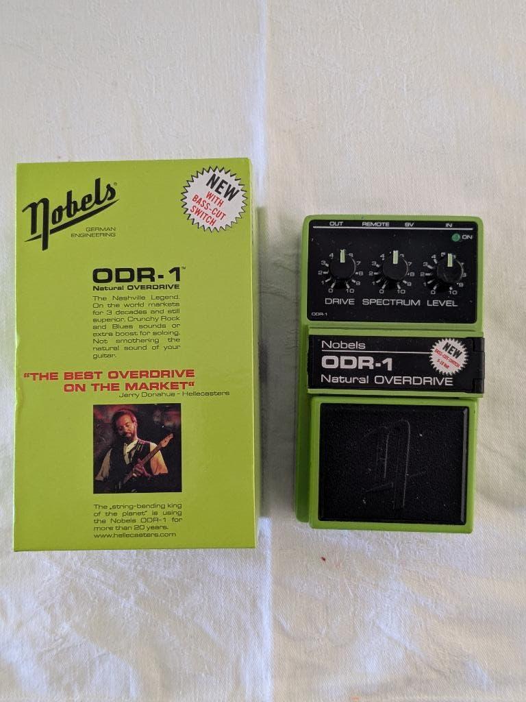 Diverse effectpedalen, Ophalen of Verzenden, Zo goed als nieuw, Distortion, Overdrive of Fuzz