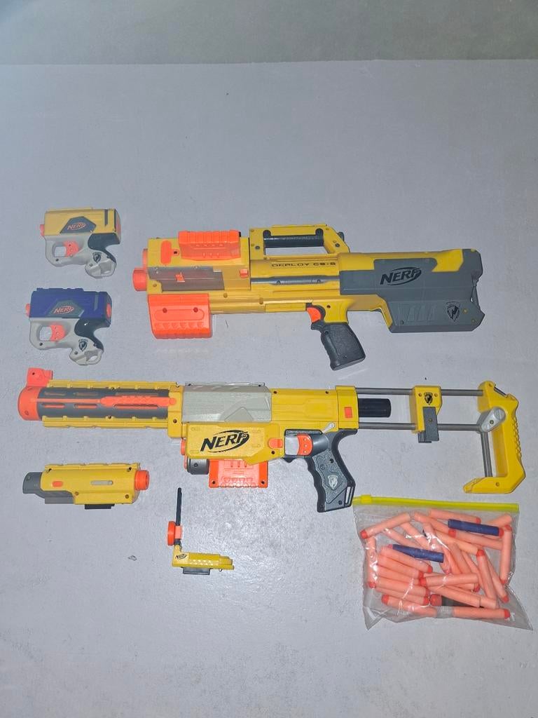 Nerf geweren, Ophalen of Verzenden