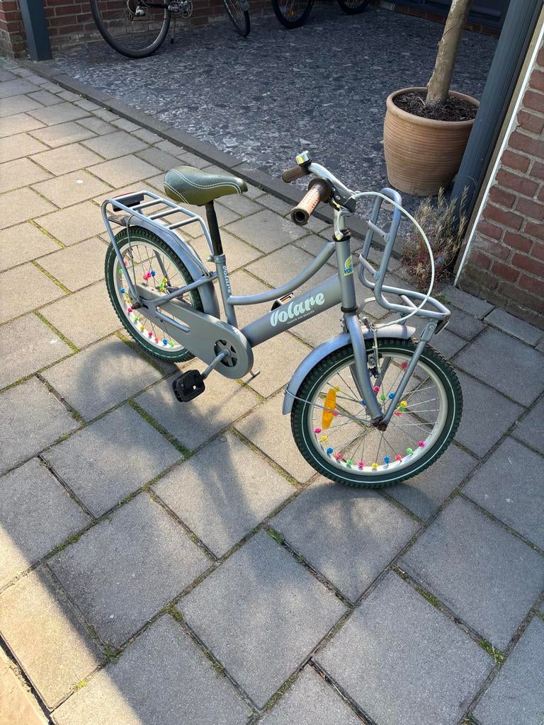 Volare kinderfiets 20 inch, Ophalen of Verzenden, Zo goed als nieuw, Terugtraprem, 16 tot 20 inch