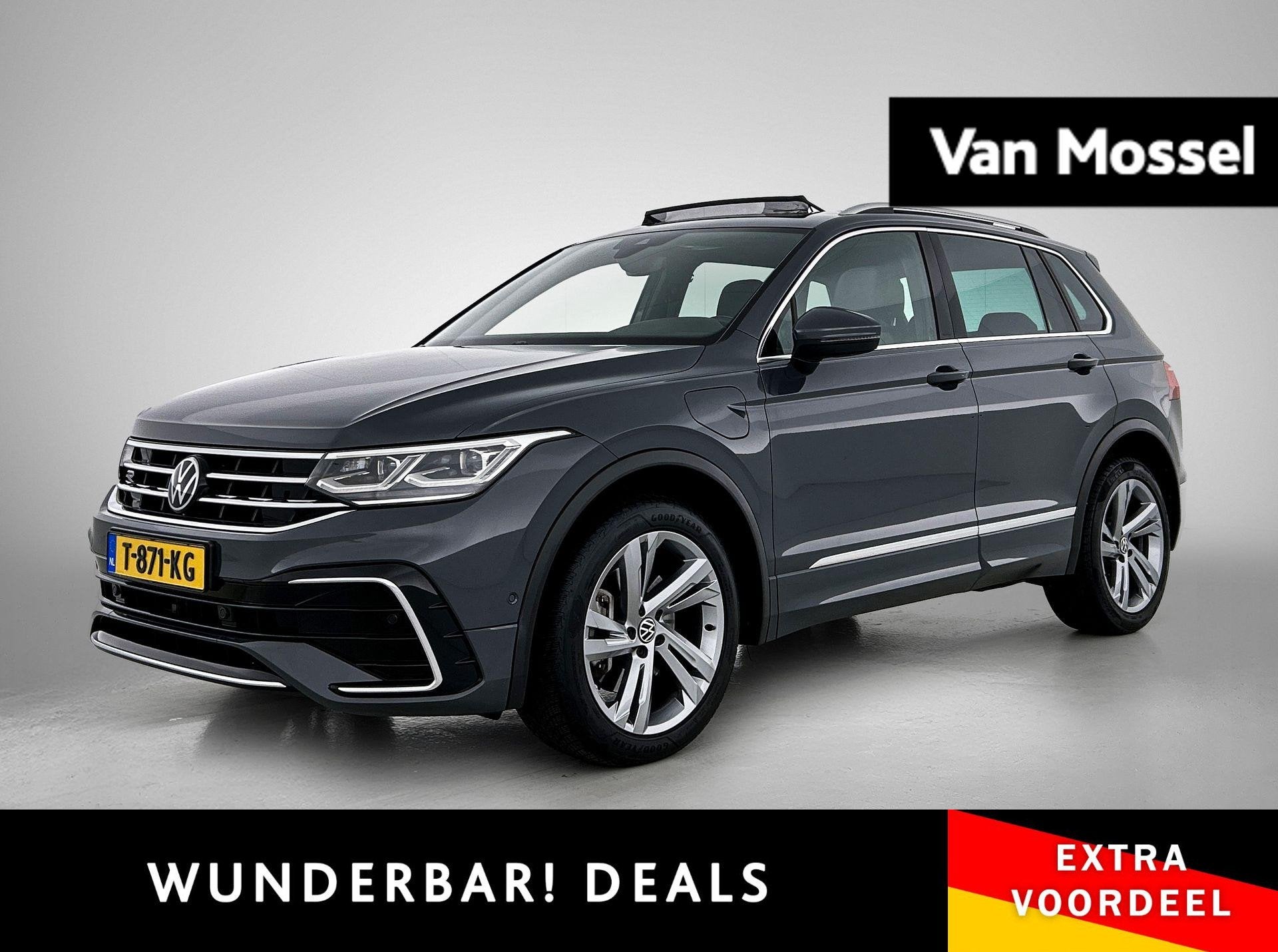 Volkswagen Tiguan 1.4 TSI eHybrid R-Line Business | 245 PK |