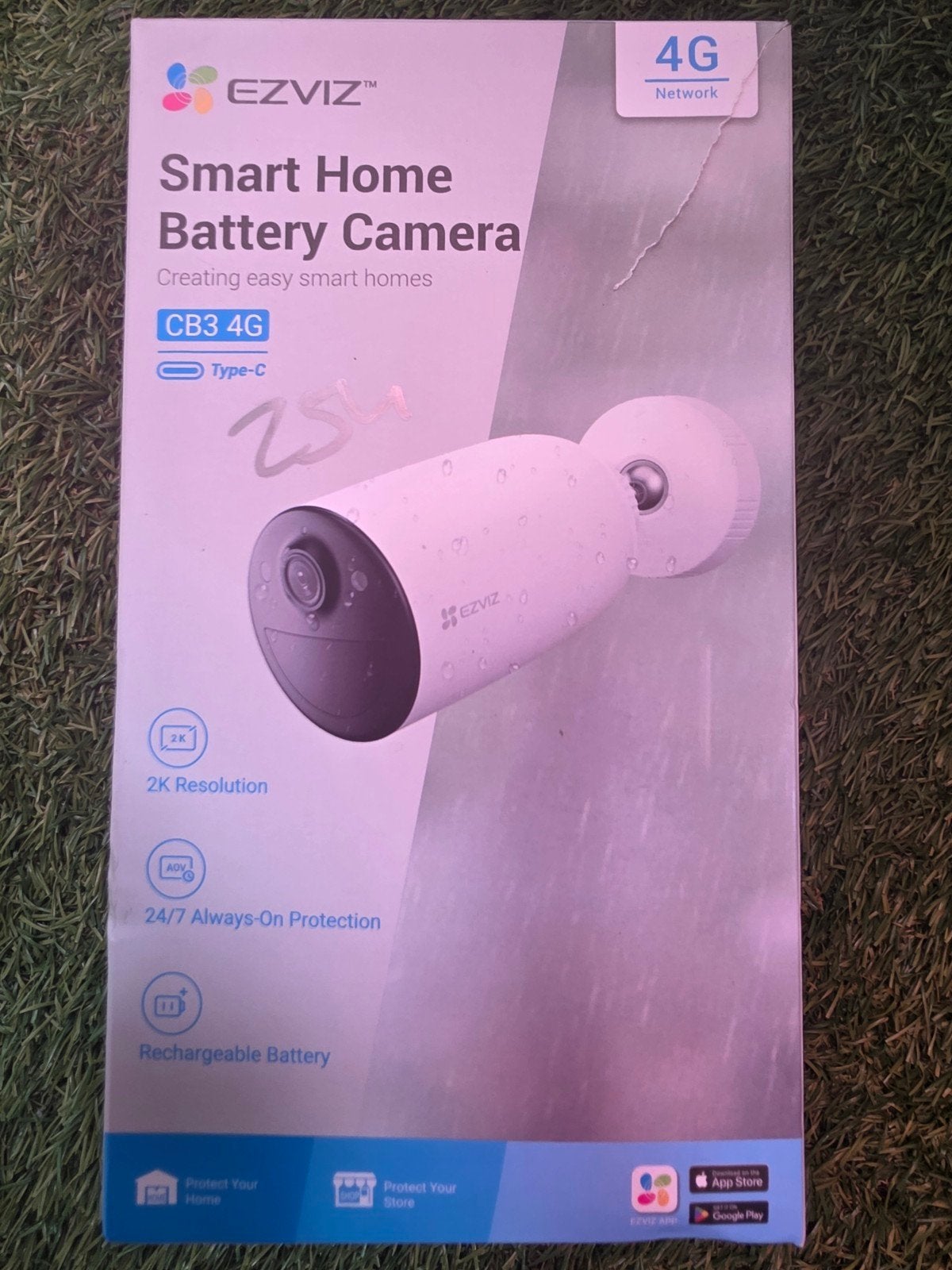 Ezviz camera oplaadbaar uit een winkel voorraad nieuw, Ophalen of Verzenden