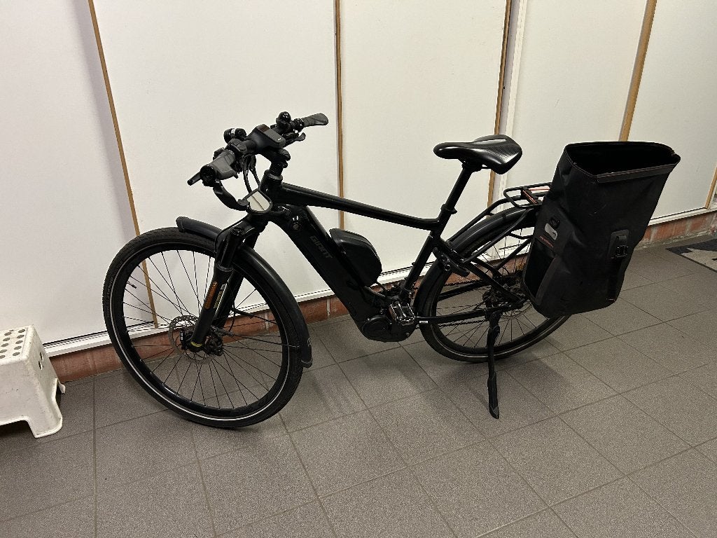 SPEED PEDELEC GIANT EXPLORE E+ 1 PRO GTS, Fietsen en Brommers, Elektrische fietsen, Ophalen, Gebruikt, Giant, 51 tot 55 cm