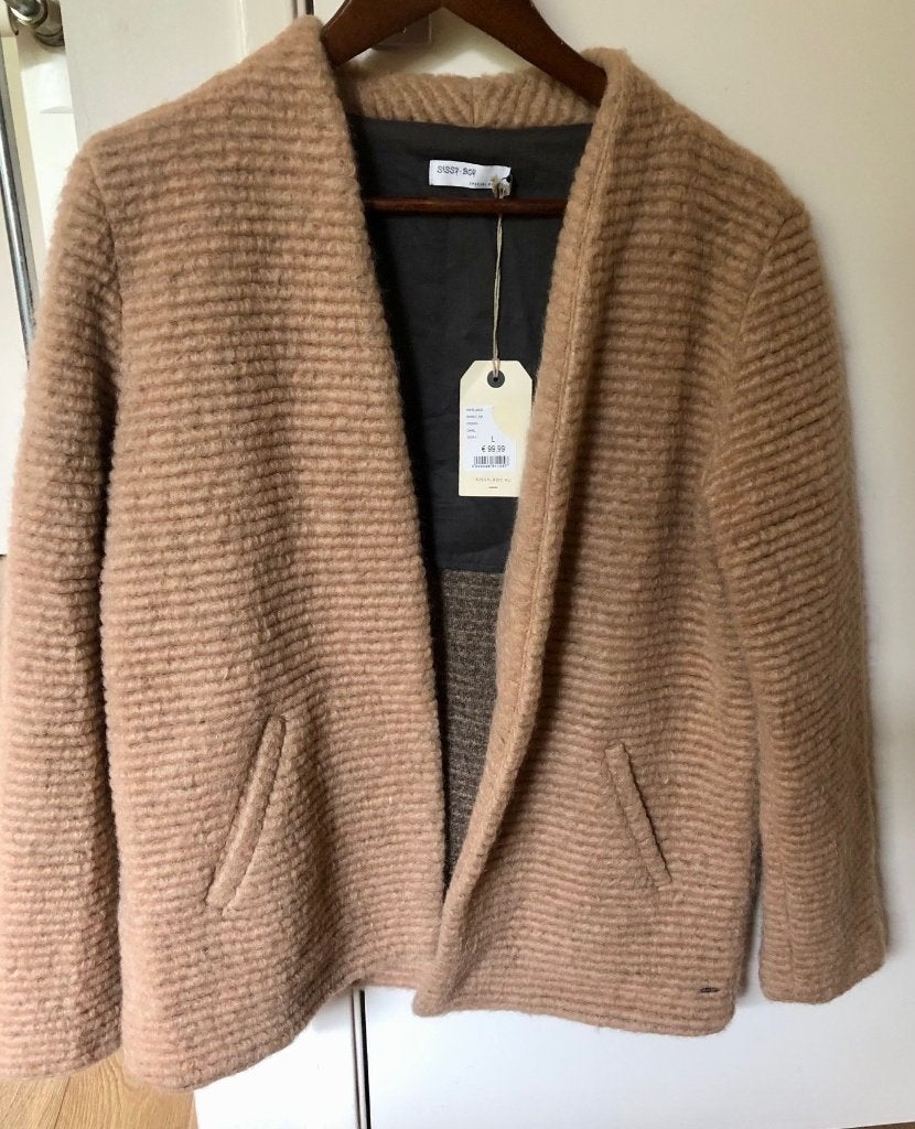 Mooi Sissy-Boy jasje/ blazer/ colbert - nieuw -L, Overige kleuren, Maat 42/44 (L), Nieuw, Sissy-Boy