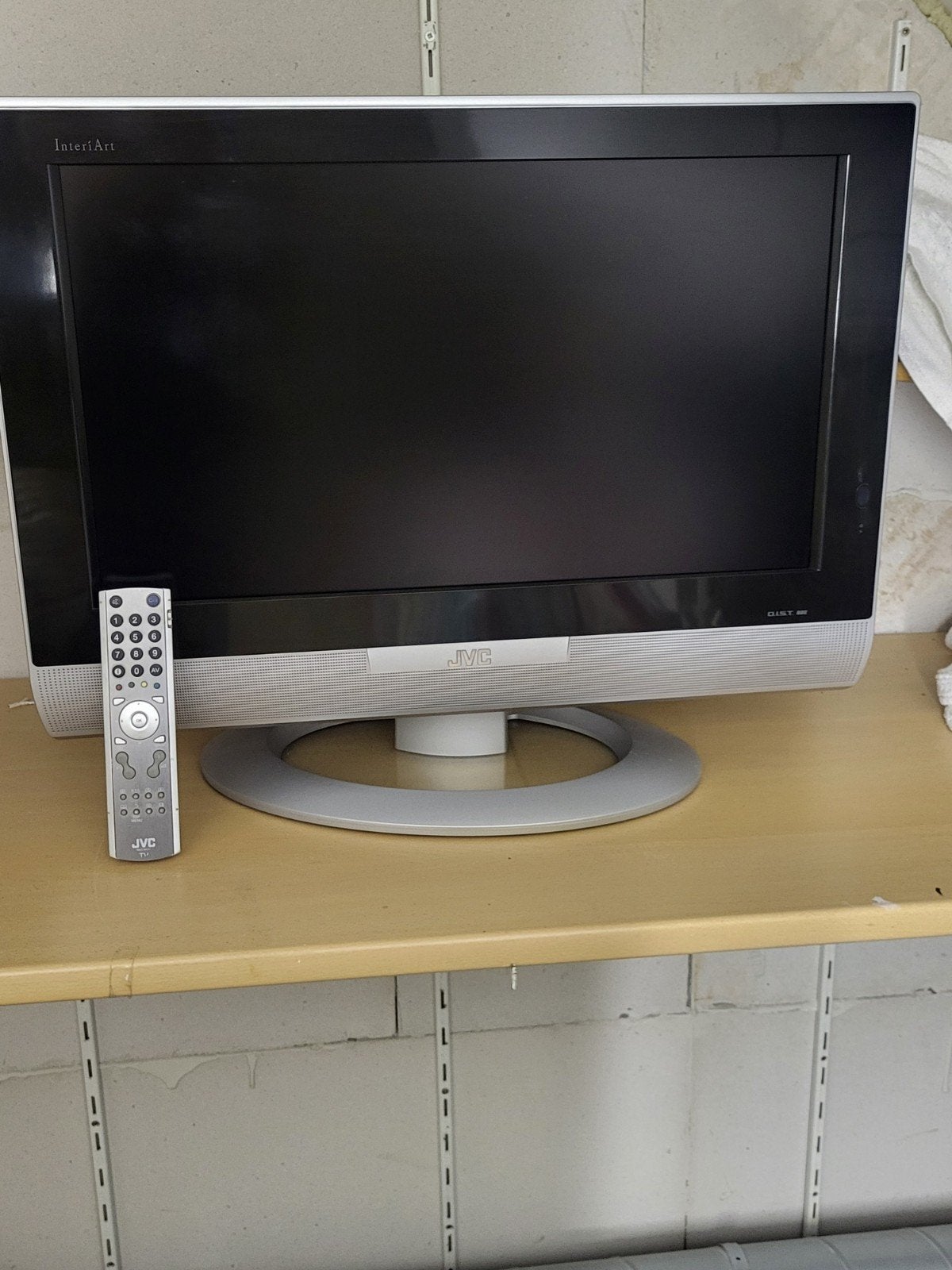 JVC Televisie, Ophalen, Gebruikt