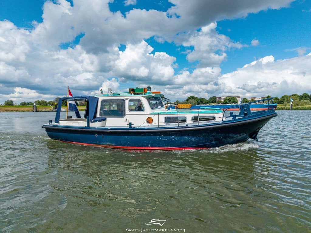 DAMEN Gillissen Vlet 8.50 OK (bj 1964), Gebruikt