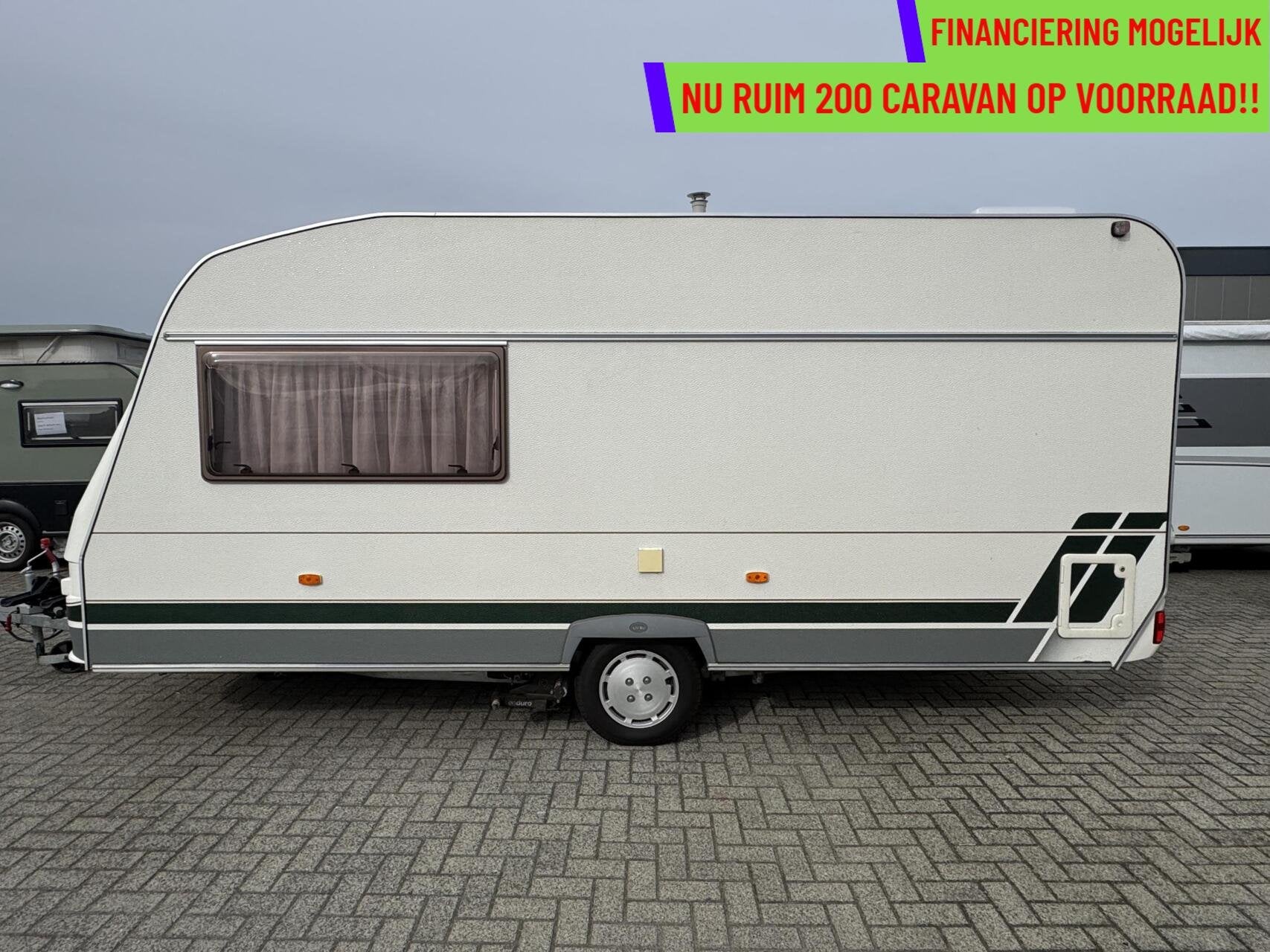 Chateau CALISTA CRUISE 450, MOVER, FIETSENDRAGER, VOORTENT, Mover, Chateau, Bedrijf, 750 - 1000 kg