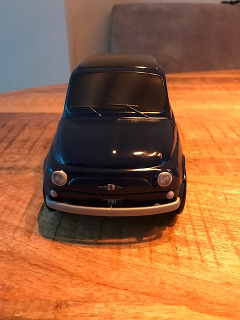 Fiat 500 blik, Ophalen of Verzenden, Zo goed als nieuw