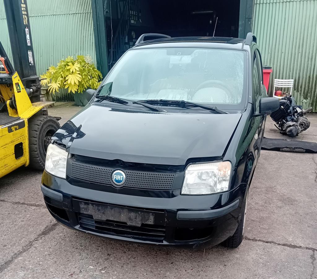 Onderdelen voor een Fiat Panda (169) bj.2006, Ophalen, Gebruikt, -, Fiat