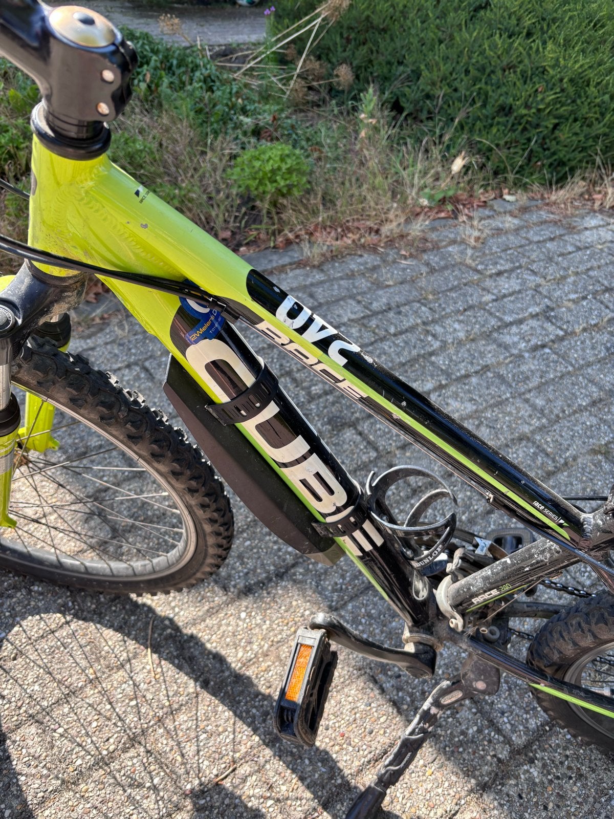 Cube Acid 24 inch Race Mountainbike, Fietsen en Brommers, Fietsen | Mountainbikes en ATB, Gebruikt, Hardtail, Ophalen, Overige merken