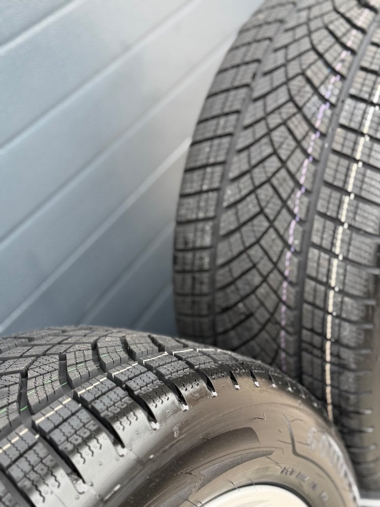 NWE 20” Audi Q6 velgen + NWE winterbanden, Auto-onderdelen, Ophalen, Velg(en), Nieuw, Winterbanden
