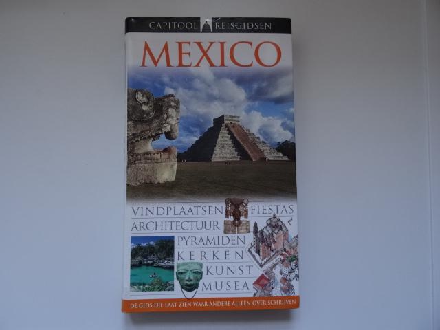 Mexico ; capitool reisgids, Boeken, Reisgidsen, Zo goed als nieuw, Reisgids of -boek, Europa, Capitool, Ophalen of Verzenden