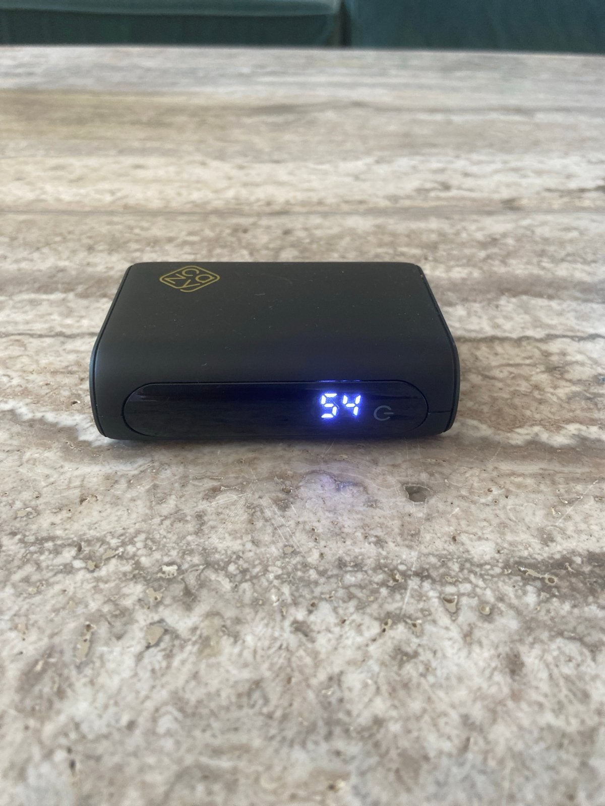 Powerbank met display - 54G, Ophalen of Verzenden, Gebruikt