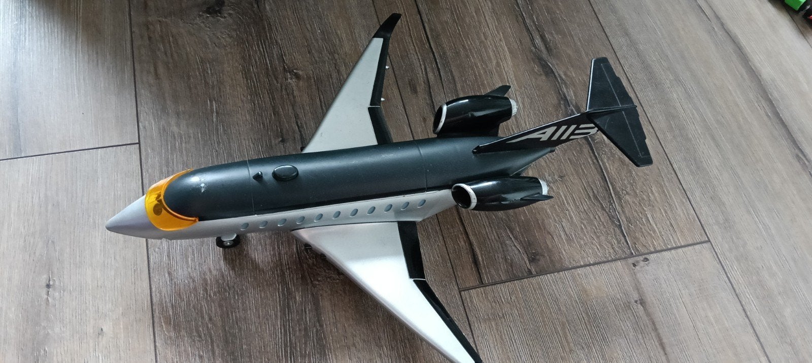 Disney Planes vliegtuig- Disney official store., Kinderen en Baby's, Speelgoed | Speelgoedvoertuigen, Ophalen of Verzenden, Gebruikt