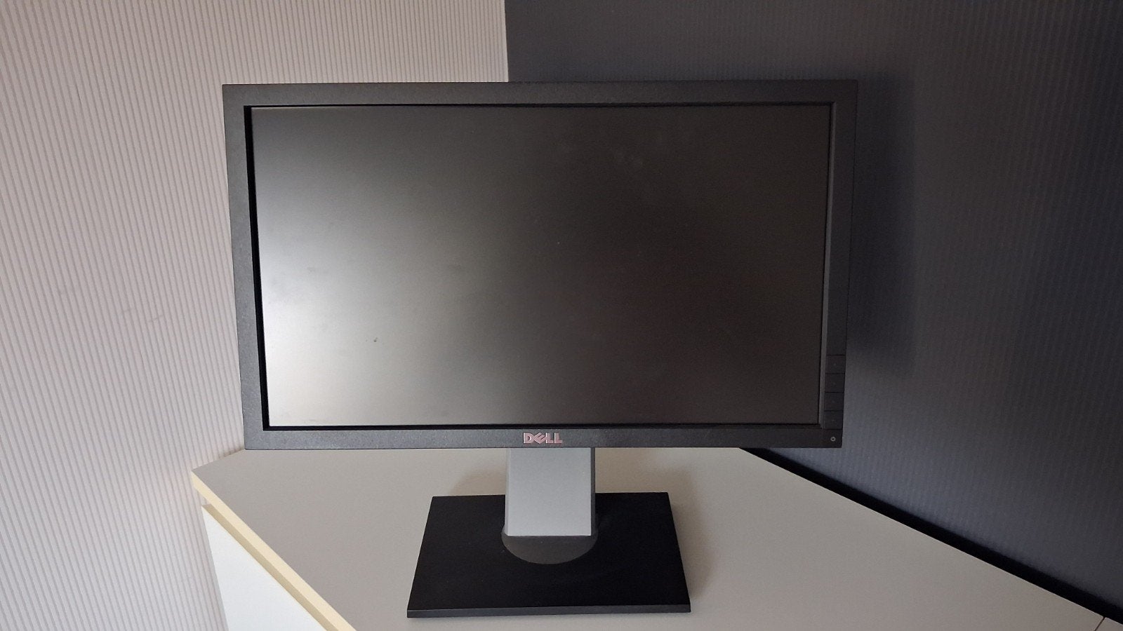 Computerschermen Dell, Computers en Software, Monitoren, Ophalen, In hoogte verstelbaar, Dell, Overige typen