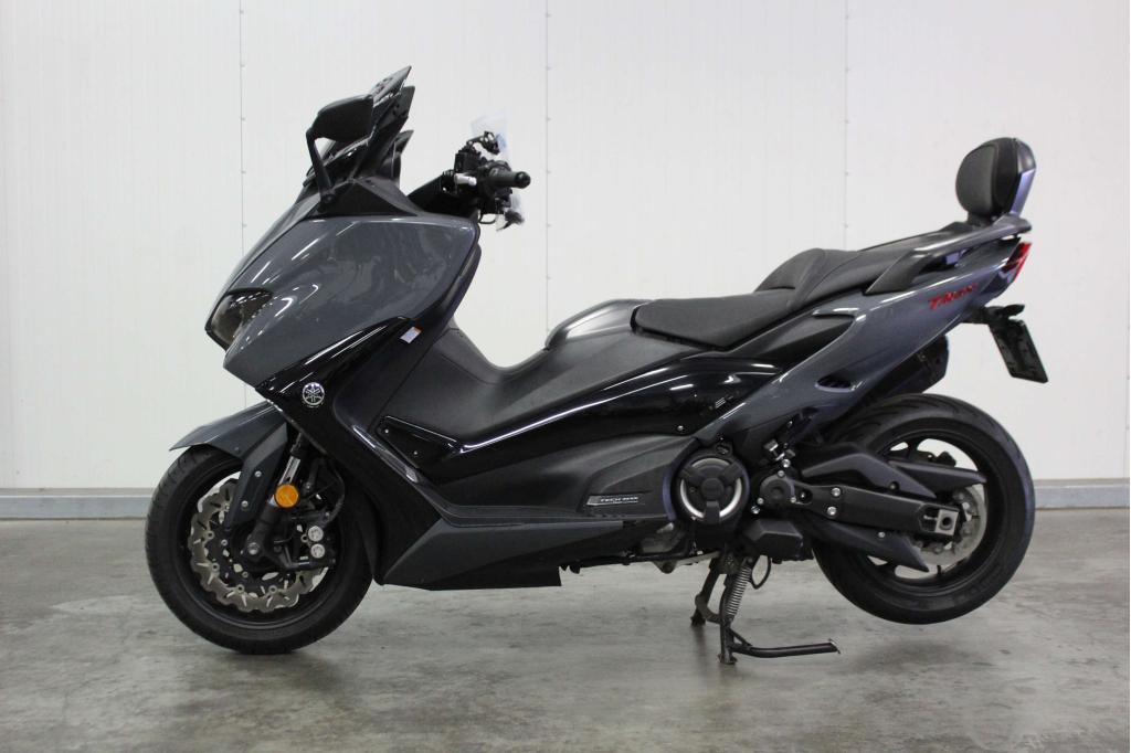 Yamaha XP 560 D Tmax 2021, Scooter, Gebruikt, Niet ingevuld, Yamaha