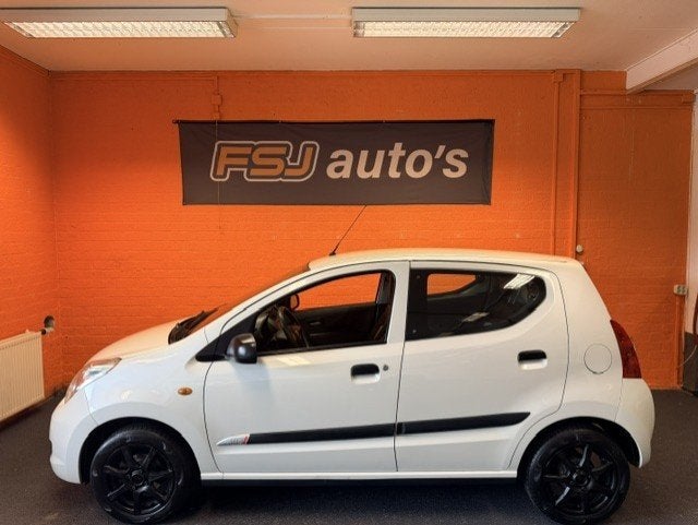 Suzuki Alto 1.0 / CELEBRATION / EASSS / AIRCO!, Voorwielaandrijving, Euro 5, Stof, Gebruikt