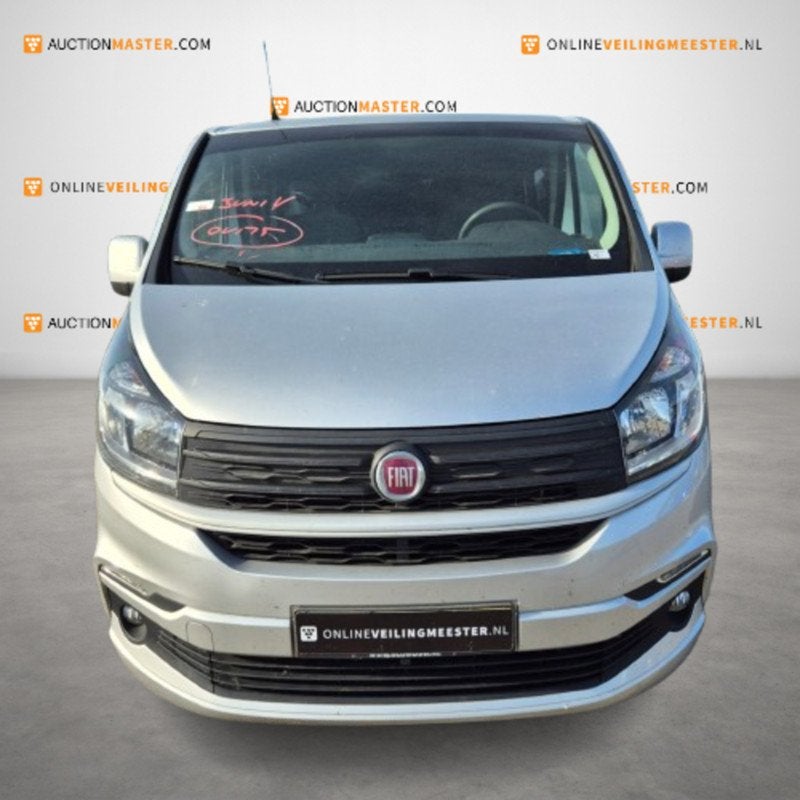 Bedrijfsauto, Fiat, Talento, 2.0 MultiJet L2H1 Business Pro, Overige carrosserieën, Overige brandstoffen, Bedrijf, Handgeschakeld