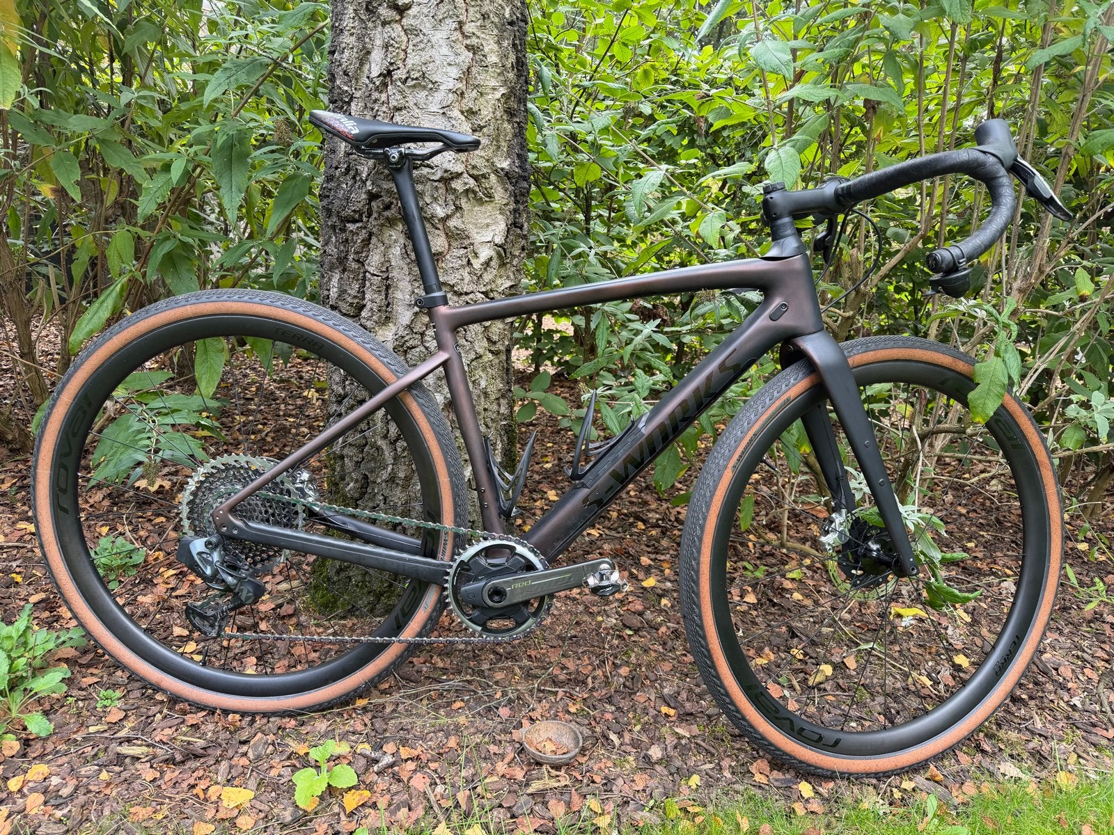 Specialized S-Works Diverge Gravelbike - Zo goed als nieuw, Fietsen en Brommers, 28 inch, Carbon, 10 tot 15 versnellingen, Heren