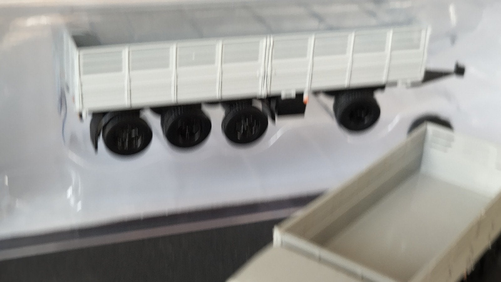 Fiat 690 Millepiedi truck 1;87 Brekina Pol, Hobby en Vrije tijd, Verzenden, ., Nieuw, Brekina