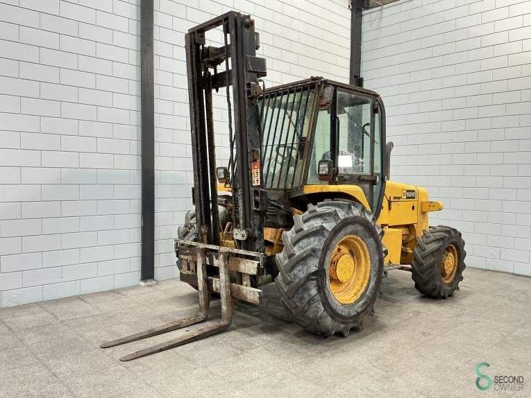 Heftrucks Diesel JCB 926 4x4 2007, 2000 tot 3000 kg, Diesel, Heftruck, JCB