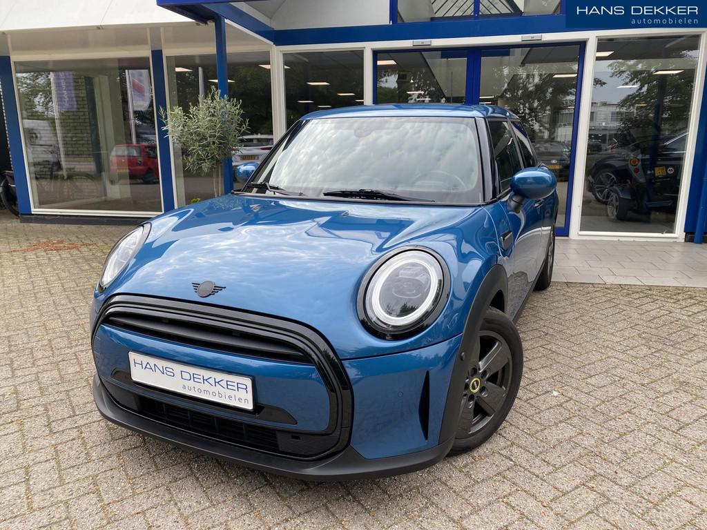 Mini Mini 1.5 One Business Edition Stuur/Stoelverwarming / k, Auto's, Mini, Voorwielaandrijving, Gebruikt, Euro 6, Stoelverwarming