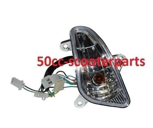 knipperlicht Btc Riva Turbho Rl-50 rechtsachter 78516, Ophalen of Verzenden
