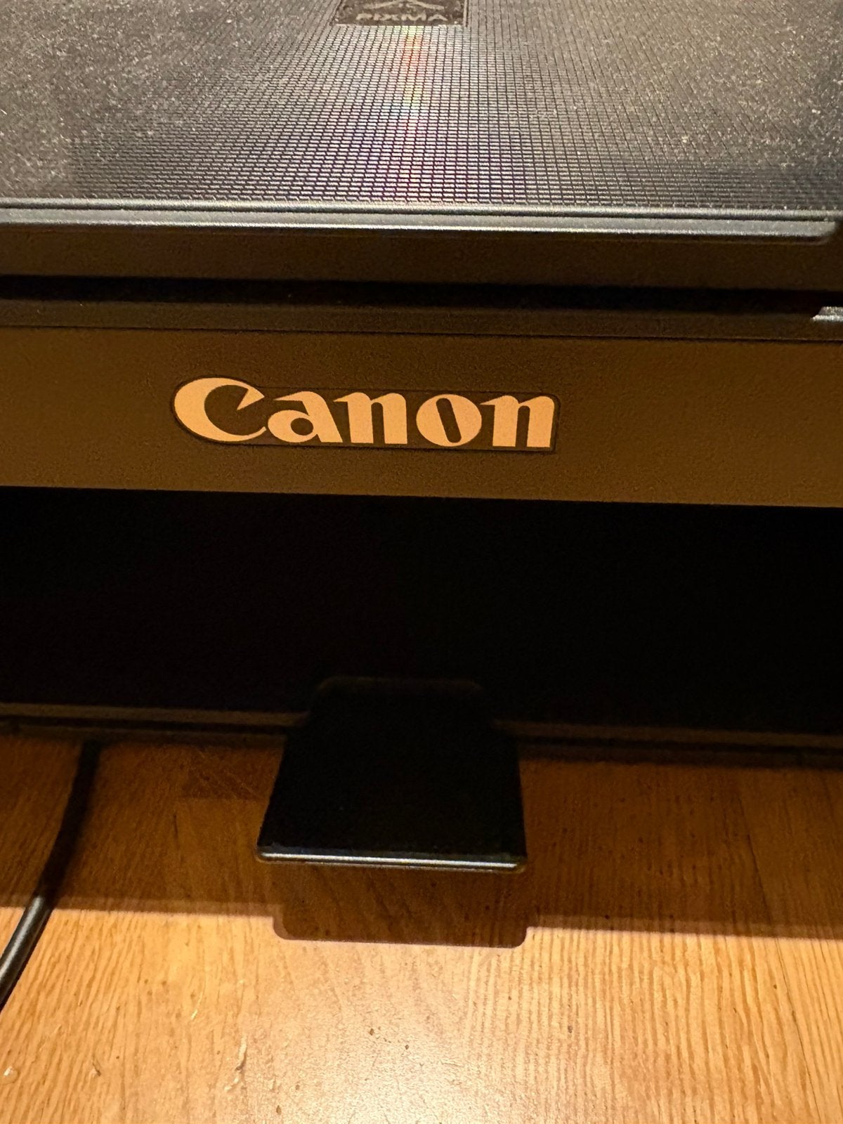 Goedwerkende Canon printer €10 TS3350, Ophalen of Verzenden, Gebruikt, 4 t/m 7 personen