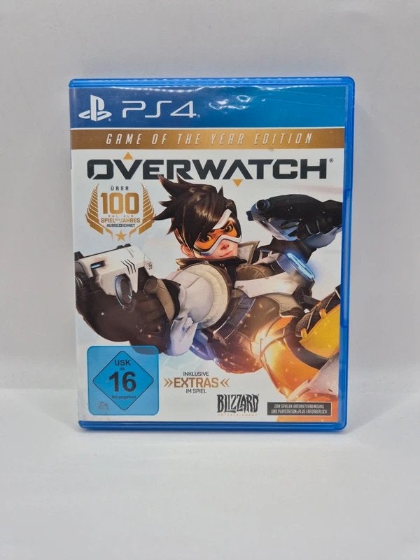 Overwatch PS4, Sony City 1-7-1 Konan, Minato-ku Tokyo 108-0075 Japan, support@playstation.com,, Shooter, Sony City 1-7-1 Konan, Minato-ku Tokyo 108-0075 Japan, support@playstation.com,