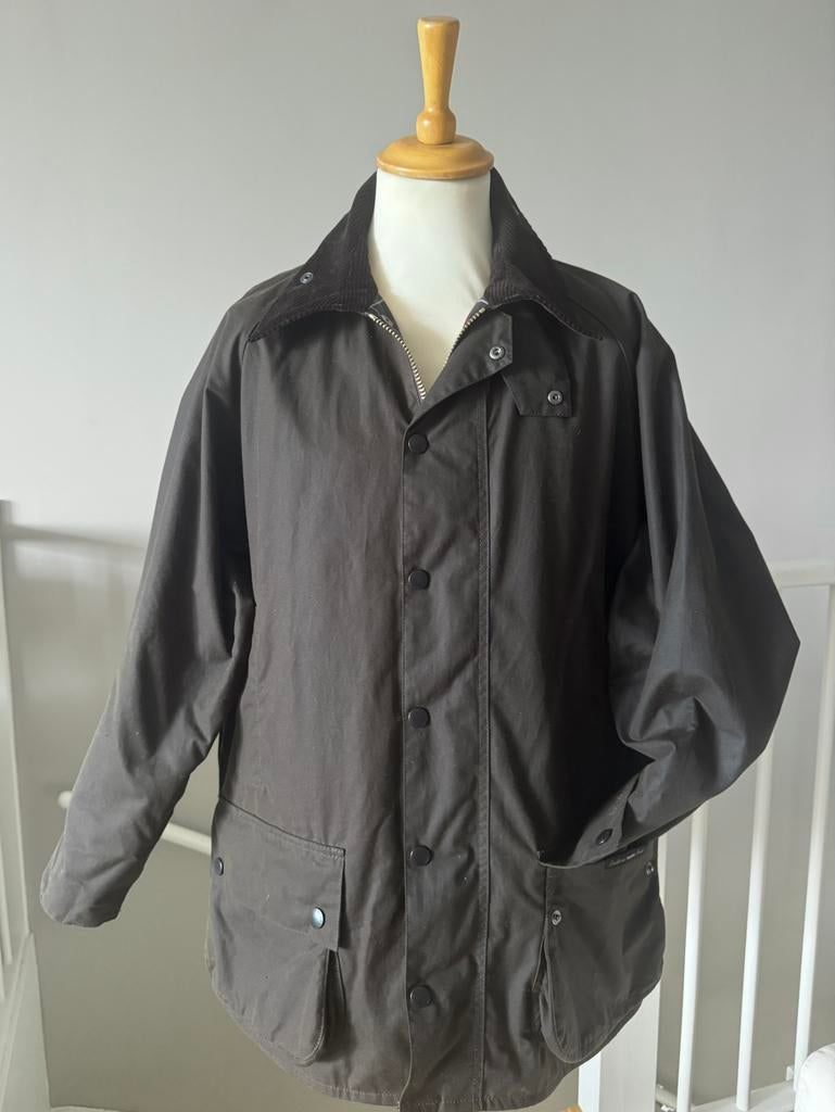 Nieuw!! BARBOUR Classic Beaufort MT42, Ophalen of Verzenden, Zo goed als nieuw, Maat 56/58 (XL), Groen