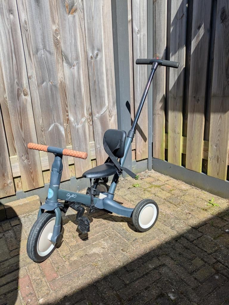 Leuke 5-in-1 loopfiets vanaf 1 jaar van Olmitos, Ophalen, Zo goed als nieuw, Loopfiets
