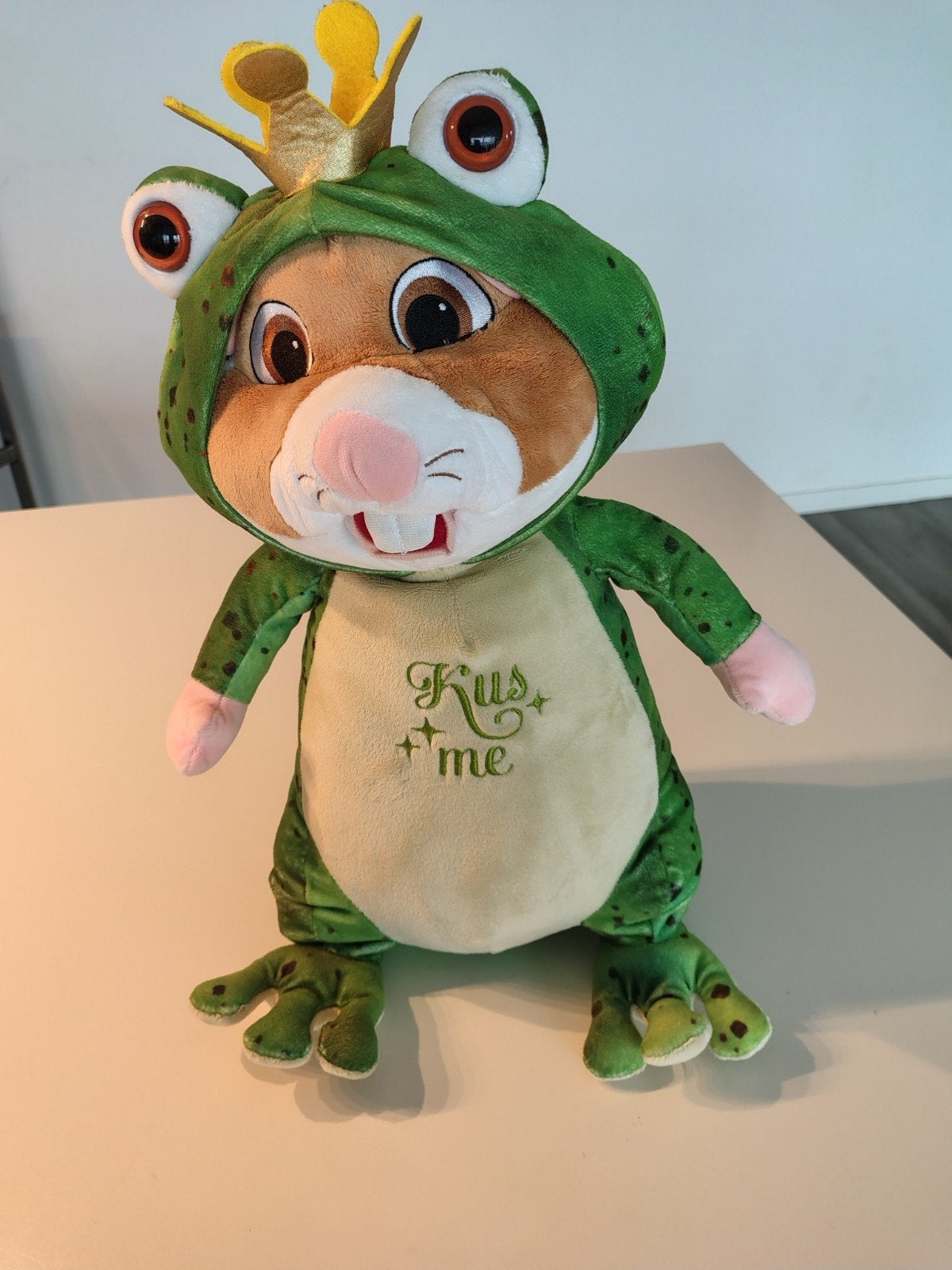 Efteling knuffel, Verzamelen, Ophalen of Verzenden, Zo goed als nieuw