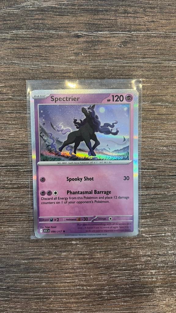 ASC Spectrier 098/217 holo, Ophalen of Verzenden, Zo goed als nieuw