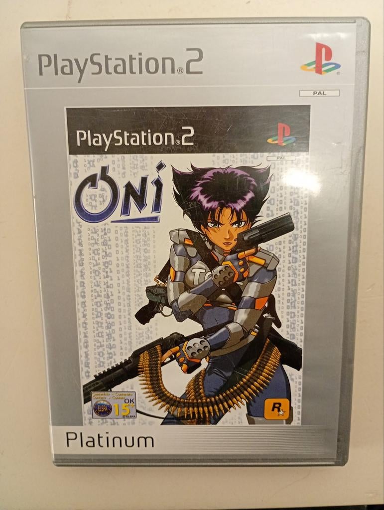 Oni, 1 speler, Racen en Vliegen, Ophalen of Verzenden, Zo goed als nieuw