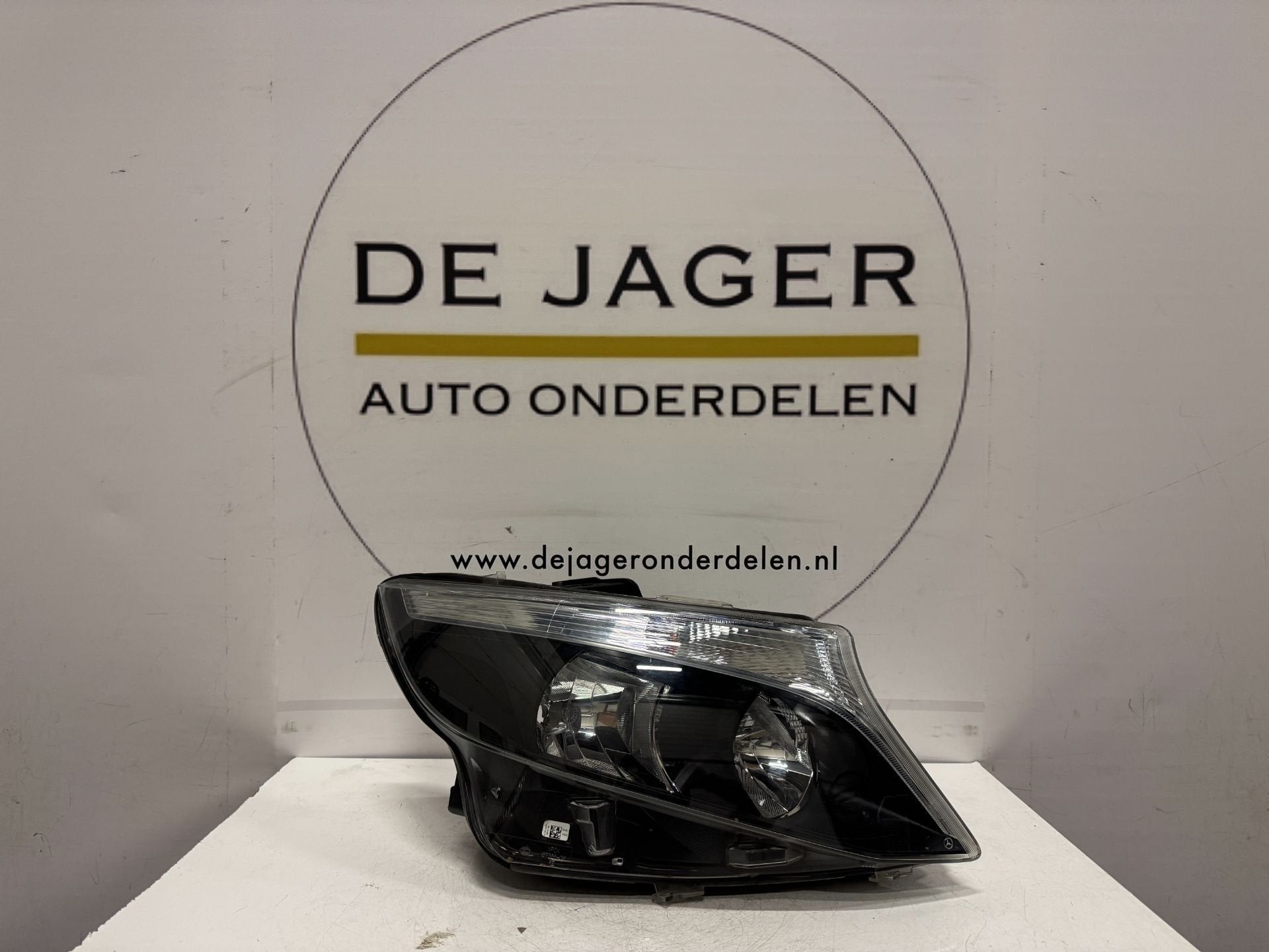 W447 VITO HALOGEEN KOPLAMPEN SET A4479067700 A4479067800, Gebruikt, Mercedes-Benz AG, Mercedes-Benz, Ophalen of Verzenden