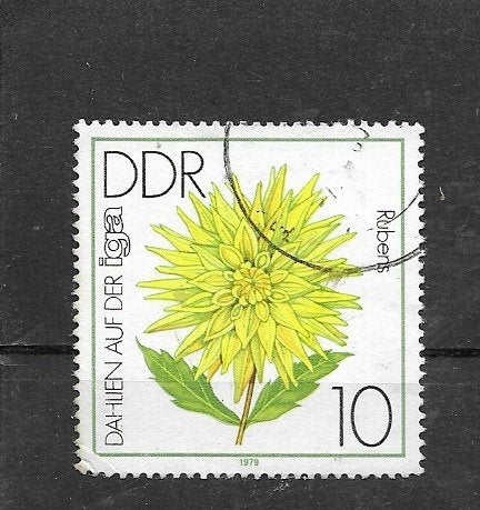 DDR mi.2435, gestempeld, Verzenden, DDR, Gestempeld