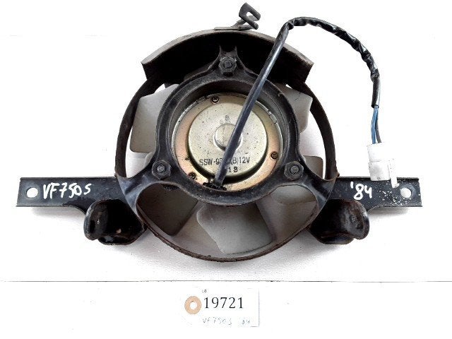 VF750S 1982 - 1983 Honda Radiator Ventilator D1-37192