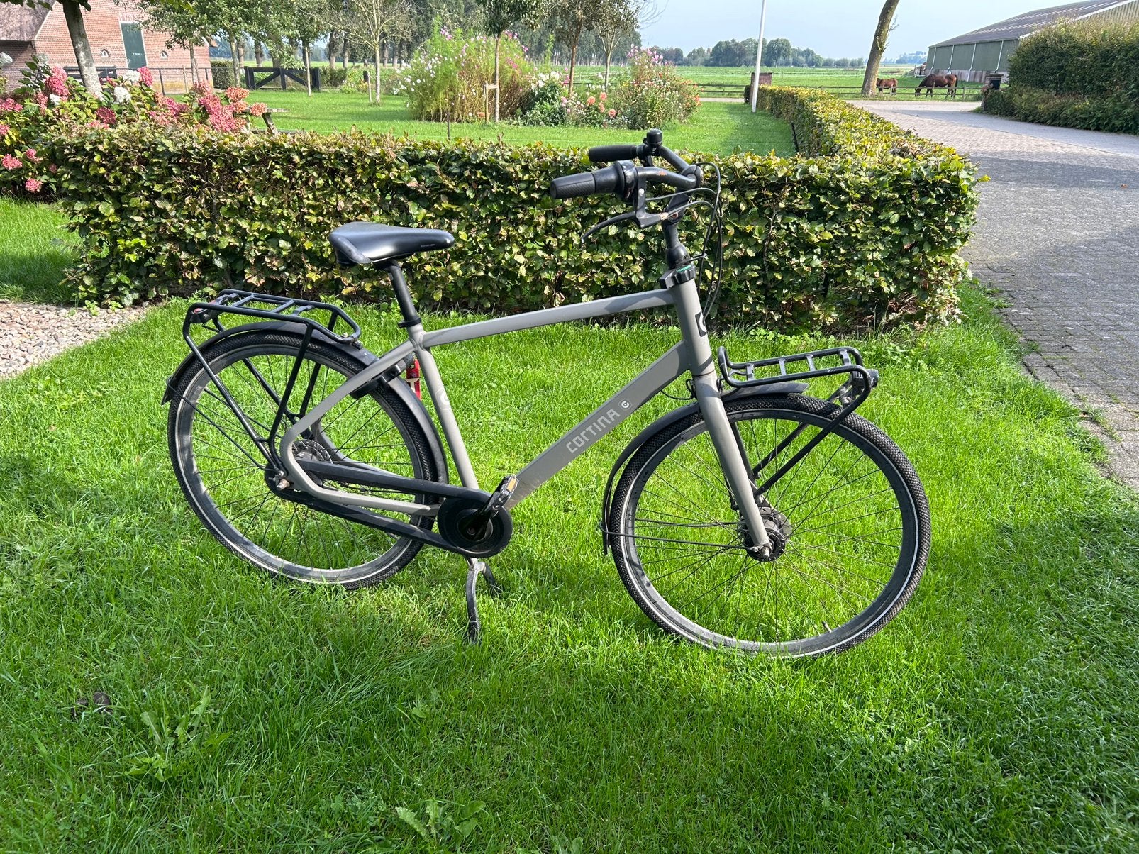 Cortina herenfiets, Fietsen en Brommers, Ophalen of Verzenden, Gebruikt, Overige merken