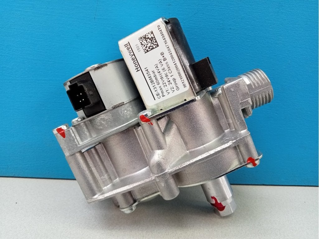 Gasblok Awb Thermomaster VR24T Honeywell S1071600, Niet ingevuld, Gebruikt, Cv-ketel of Combi-ketel, Niet ingevuld