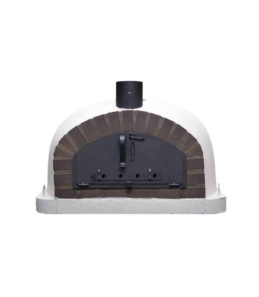 Pizzaoven Steenoven Houtgestookt – Bezorging NL, Tuin en Terras, Pizzaovens, Ophalen, Nieuw