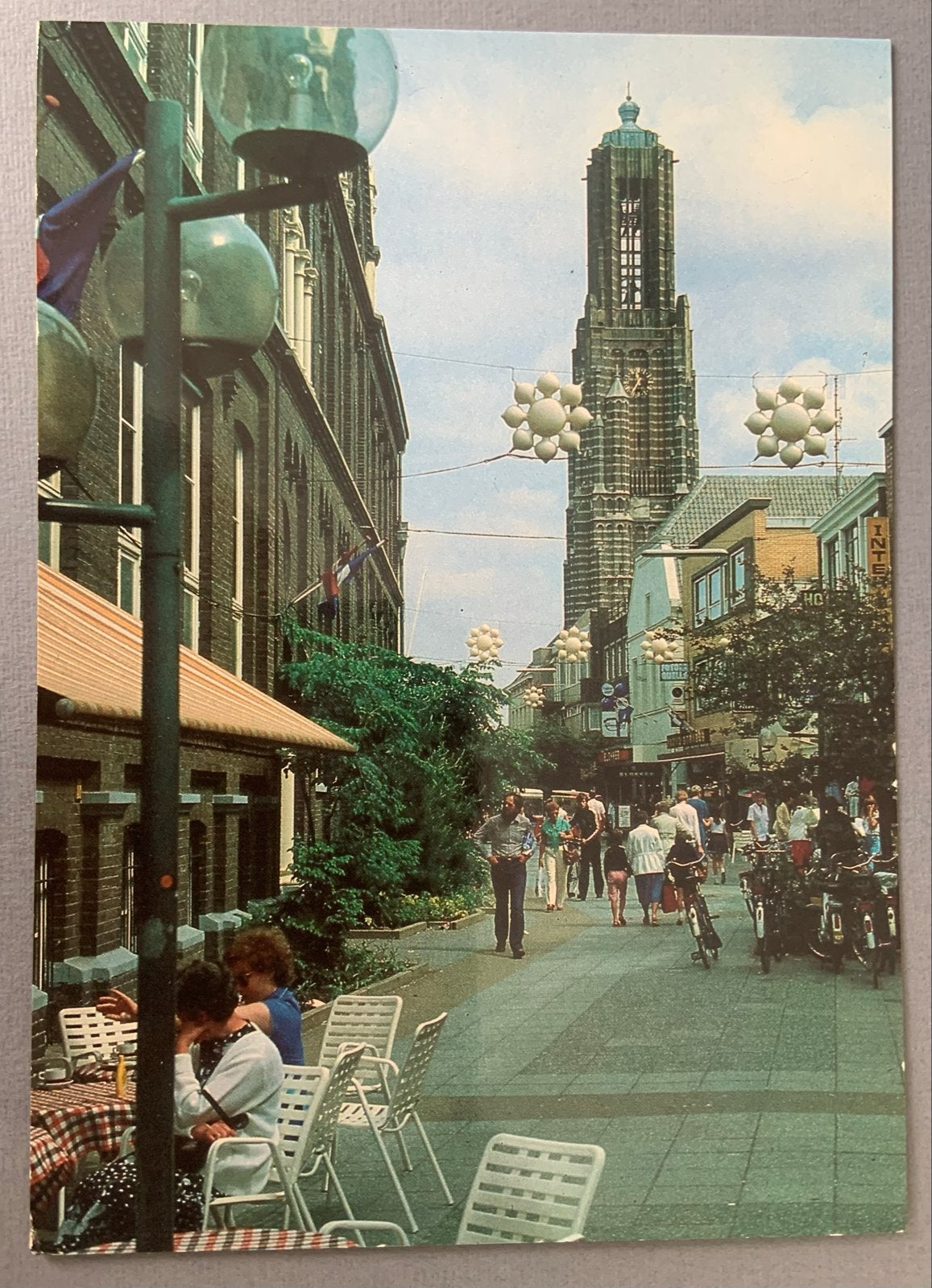 Weert Langstraat - Promenade, Verzamelen, Verzenden, 1980 tot heden, Gelopen, Limburg