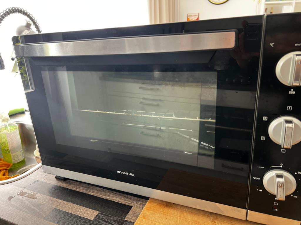 Inventum OV466CS/01, Ophalen, Minder dan 45 cm
